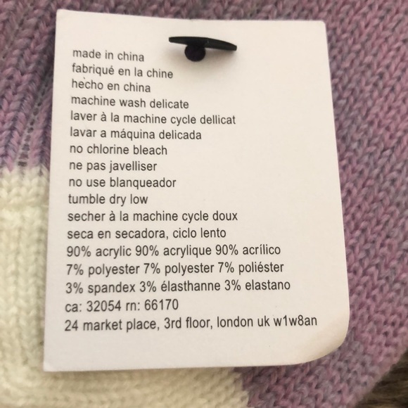 Free People Charm Tassel Socks - Picture 5 of 5